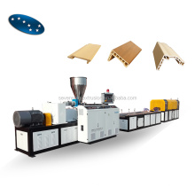 upvc PVC profile extrusion machine extrusion PVC profile